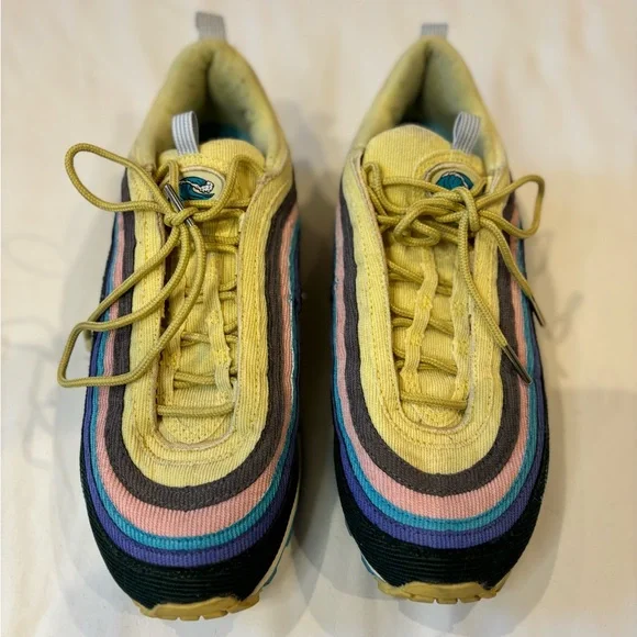 Nike Air Max 1/97 Sean Wotherspoon - size 8.5 US - Picture 12 of 14
